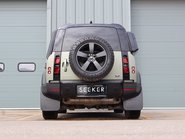 Land Rover Defender 110 P300 SE STYLED BY SEEKER FACTORY MATT FINISH HUGER SPEC  39