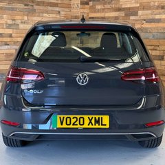 Volkswagen Golf 35.8kWh e-Golf Hatchback 5dr Electric Auto (136 ps) 3