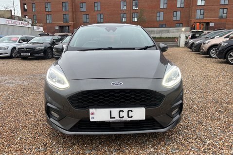 Ford Fiesta ST-LINE X 1 PREVIOUS KEEPER! SAT NAV! B&O HI-FI! BLUETOOTH! 12