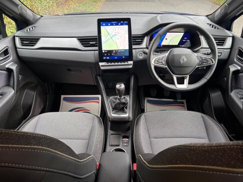 Renault Symbioz TECHNO TCE 14