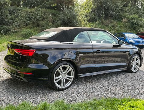 Audi A3 1.6 A3 S Line TDI 2dr 5