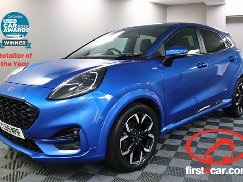 Ford Puma ST-LINE X FIRST EDITION MHEV