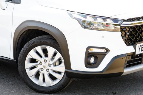 Suzuki S-Cross MOTION 11
