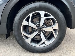 Kia Sportage 1.6 Sportage Platinum Edition ISG 5dr 14