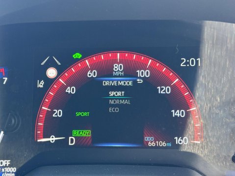 Toyota Corolla 1.8 VVT-h Icon Tech Touring Sports CVT Euro 6 (s/s) 5dr 23
