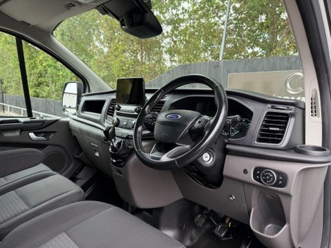 Ford Transit Custom 300 TREND P/V ECOBLUE 10