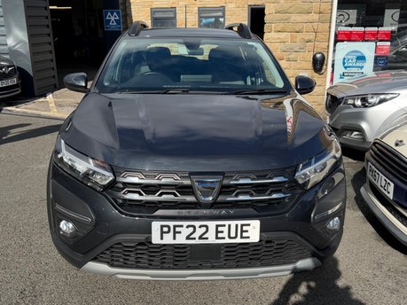 Dacia Sandero Stepway COMFORT TCE 3