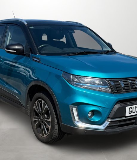 Suzuki Vitara 1.4 Boosterjet 48V Hybrid SZ5 5dr