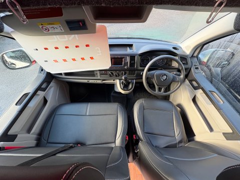 Volkswagen CAMPER KING 23