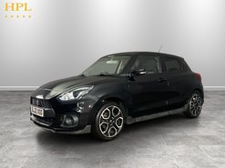 Suzuki Swift 1.4 Boosterjet MHEV Sport Hatchback 5dr Petrol Hybrid Manual Euro 6 (s/s) (