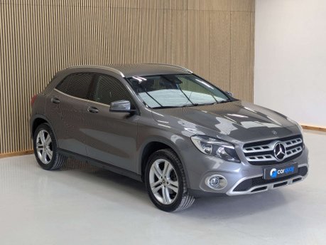 Mercedes-Benz GLA 1.6 GLA 200 Sport 5dr 7