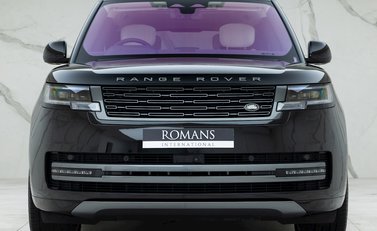 Land Rover Range Rover D350 First Edition 4