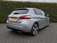 Peugeot 308 1.6 HDi GT Line Hatchback 5dr Diesel Manual Euro 5 (s/s) (115 ps) 7