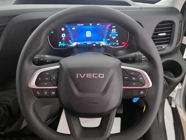 Iveco Daily 35S14 Manual Comfort 4100 Panel Van 18