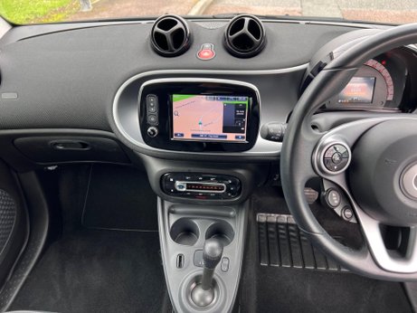 Smart Fortwo Coupe 0.9T Prime (Premium) Twinamic Euro 6 (s/s) 2dr 48