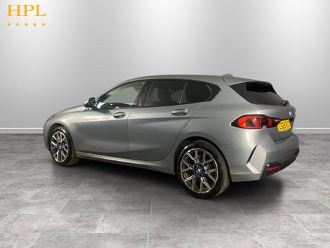 BMW 1 Series 1.5 120i MHT Sport Hatchback 5dr Petrol Hybrid DCT Euro 6 (s/s) (170 ps) C 9