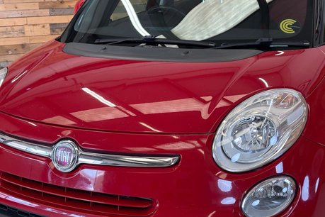 Fiat 500L 1.4 Pop Star MPV 5dr Petrol Manual Euro 6 (95 bhp) 23