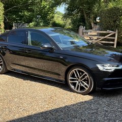 Audi A6 1.8 TFSI Black Edition Saloon 4dr Petrol S Tronic Euro 6 (s/s) (190 ps) 3