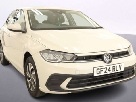 Volkswagen Polo 1.0 TSI Life Hatchback 5dr Petrol DSG Euro 6 (s/s) (95 ps)