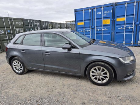 Audi A3 1.4 TFSI SE Sportback 5dr Petrol S Tronic Euro 6 (s/s) (125 ps) 12