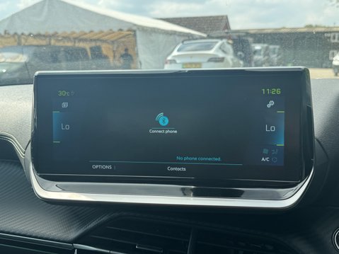 Peugeot 2008 50kWh GT SUV 5dr Electric Auto (7kW Charger) (136 ps) 26