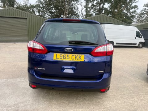 Ford Grand C-Max 1.0T EcoBoost Titanium X MPV 5dr Petrol Manual Euro 6 (s/s) (125 ps) 18