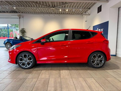 Ford Fiesta 1.0T EcoBoost ST-Line X Euro 6 (s/s) 5dr 6