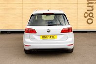 Volkswagen Golf SV GT TSI 6