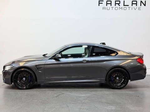 BMW M4 3.0 BiTurbo Competition Coupe 2dr Petrol DCT Euro 6 (s/s) (450 ps) 18