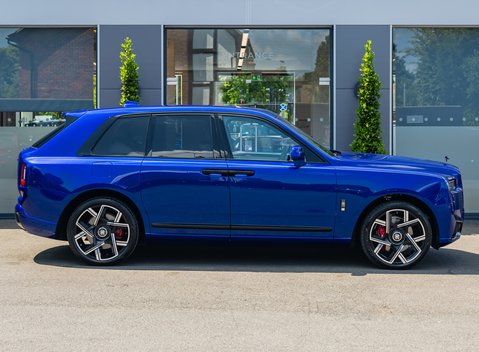 Rolls-Royce Cullinan Series II BLACK BADGE 3