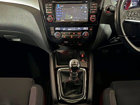 Nissan Qashqai N-CONNECTA DCI 14