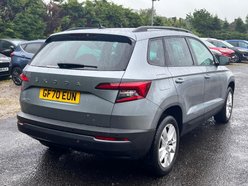 Skoda Karoq 1.5 TSI ACT SE Technology DSG Euro 6 (s/s) 5dr 7