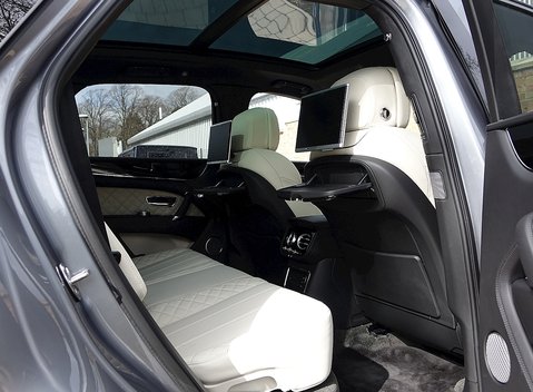 Bentley Bentayga First Edition 16