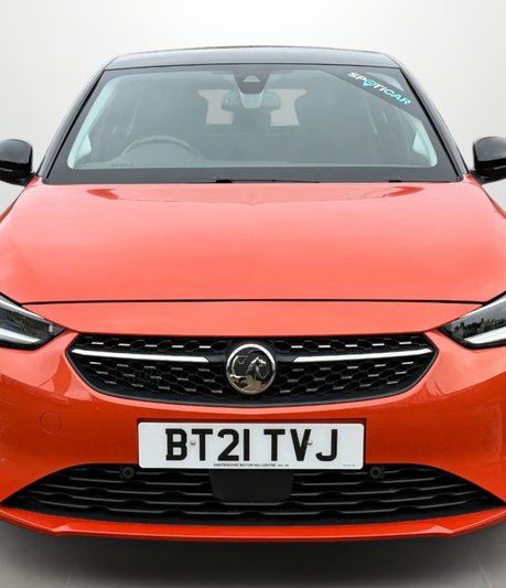 Vauxhall Corsa 1.2 Turbo Elite 5dr Auto