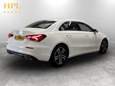 Mercedes-Benz A Class 1.3 A200 Sport (Executive) Saloon 4dr Petrol 7G-DCT Euro 6 (s/s) (163 ps) O 7