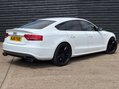 Audi S5 3.0 S5 Sportback TFSI Quattro Auto 4WD 5dr 17