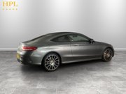 Mercedes-Benz C Class 2.0 C200 AMG Line (Premium) Coupe 2dr Petrol G-Tronic+ Euro 6 (s/s) (184 ps 7