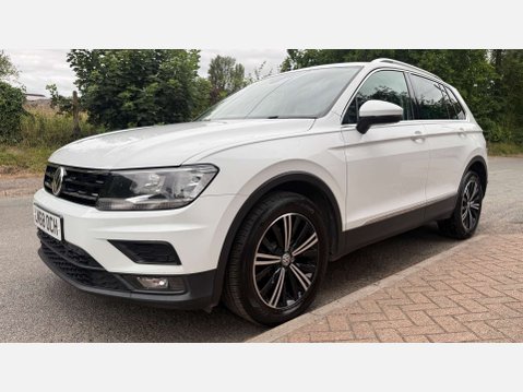 Volkswagen Tiguan 1.4 Tiguan SE Nav TSi 5dr 3