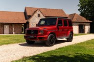 Mercedes-Benz G Class 2.9 G350d AMG Line (Premium) G-Tronic+ 4MATIC Euro 6 (s/s) 5dr 5