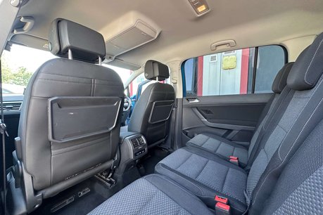 Volkswagen Touran 2.0 TDI SE MPV 5dr Diesel Manual Euro 6 (s/s) (150 ps) 21