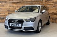 Audi A1 1.2 TFSI SE Hatchback 3dr Petrol Manual Euro 5 (s/s) (86 ps) 3