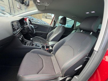 SEAT Leon TSI EVO FR 19