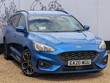 Ford Focus ST-LINE X TDCI