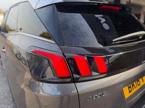 Peugeot 3008 1.6 3008 GT Line Premium Blue HDi S/S 5dr 13