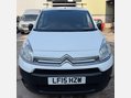 Citroen Berlingo 1.6 HDi 625 Enterprise Panel Van 5dr Diesel Manual L1 (Euro 5) (135 g/km, 7 24