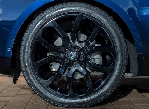 Land Rover Range Rover Sport 3.0 SDV6 HSE 10