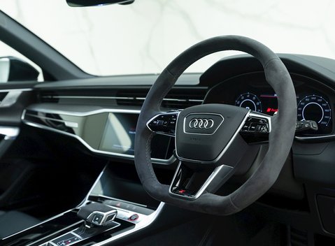 Audi RS6 Avant Carbon Black URBAN 9