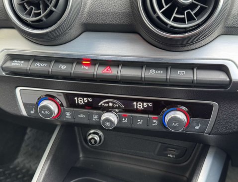 Audi Q2 2.0 Q2 S Line TFSI Quattro Semi-Auto 4WD 5dr 18