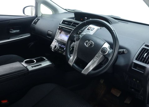 Toyota Prius+ 1.8 VVT-h Icon MPV 5dr Petrol Hybrid CVT Euro 6 (s/s) (136 ps) 38