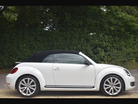 Volkswagen Beetle 2.0 TDI BlueMotion Tech Sport Cabriolet 2dr Diesel DSG Euro 6 (s/s) (150 ps 3
